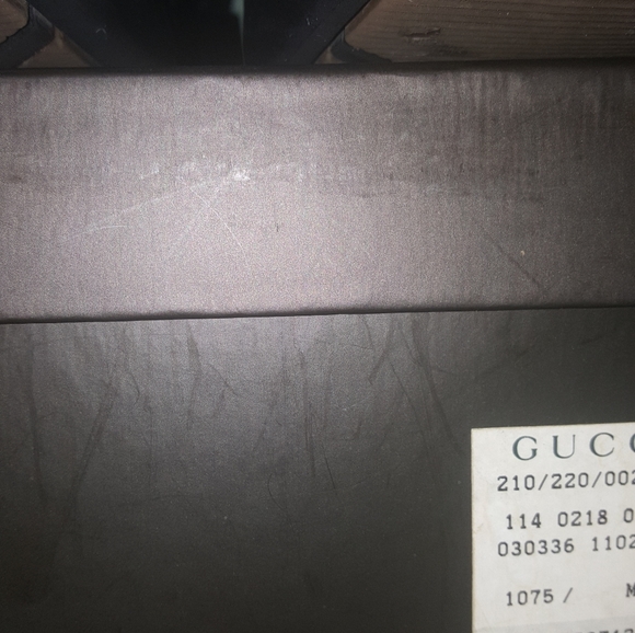 Gucci boots - Picture 8 of 12